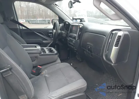2019 Chevrolet Silverado 1500 Ld Lt from USA, damaged, VIN 2GCRCPEC8K1138306